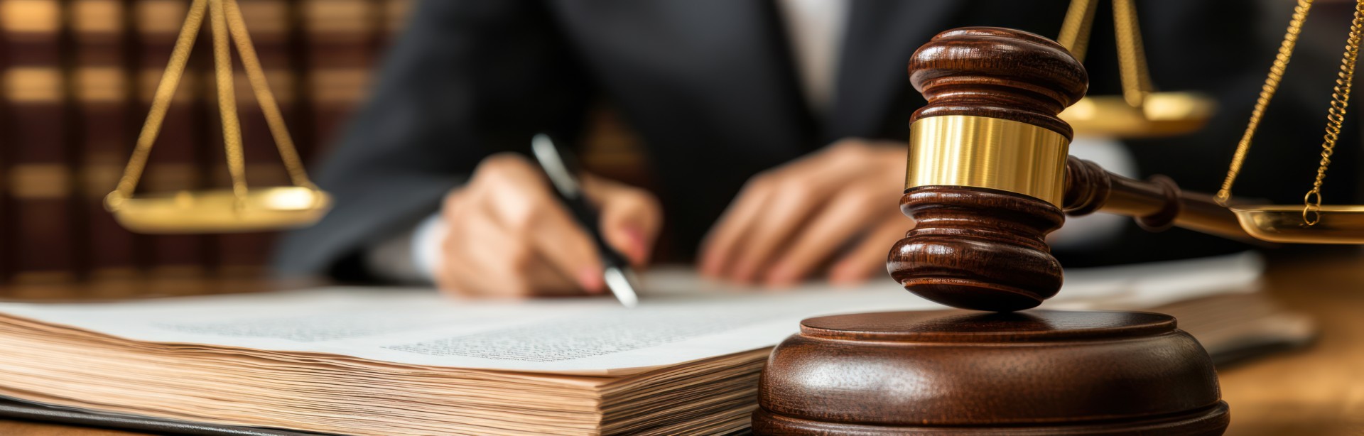 Abogados con experiencia, expertos legales
